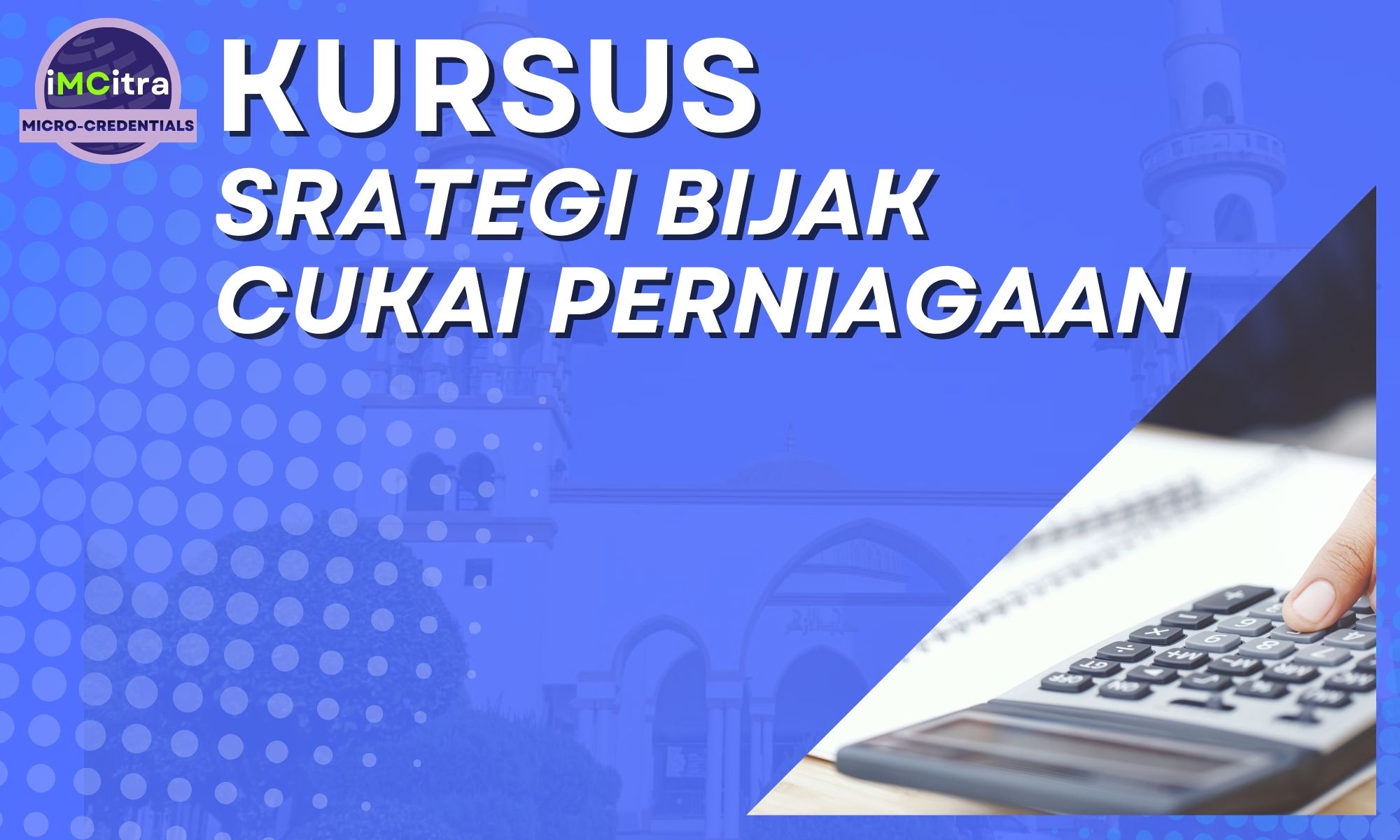 Strategi Bijak Cukai Perniagaan