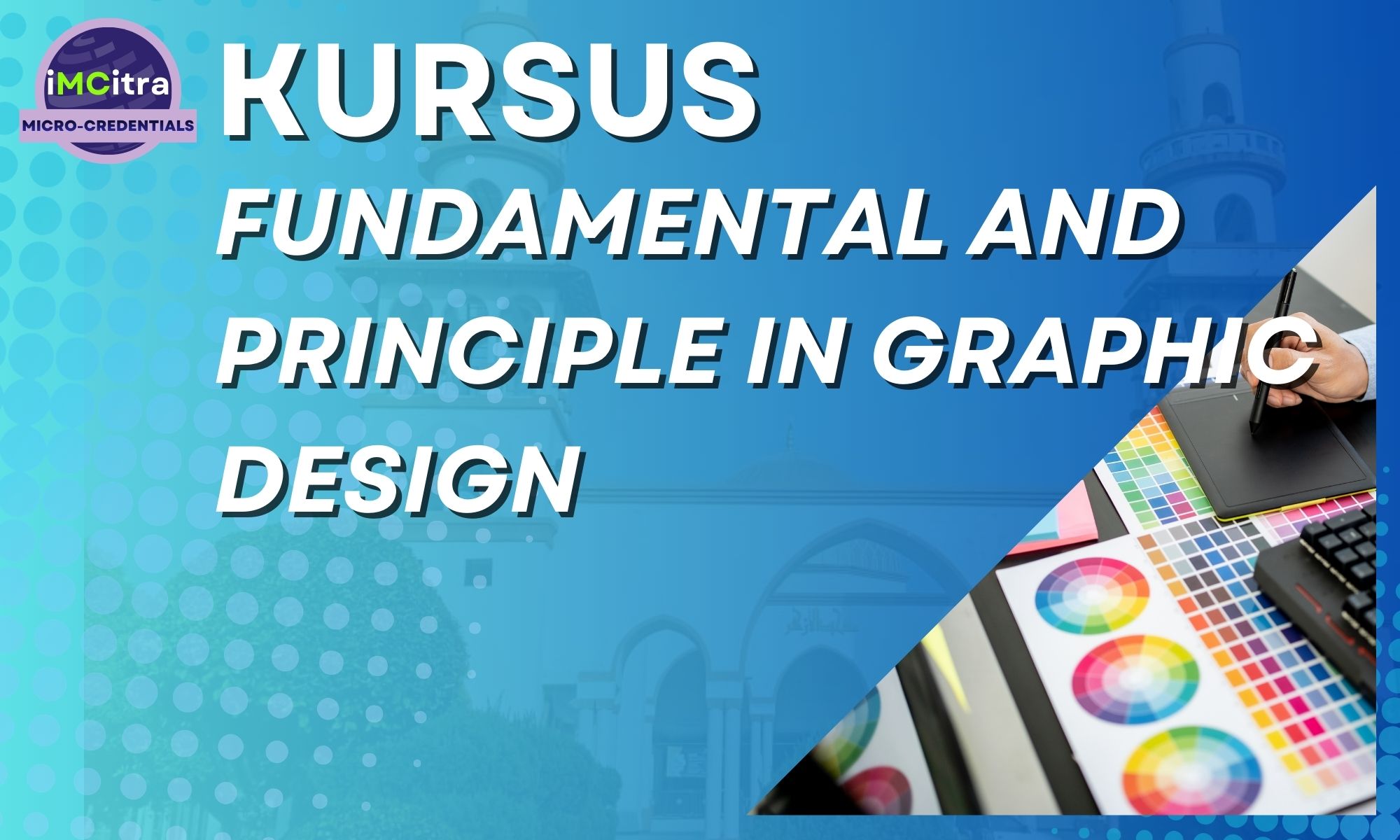 Fundamental and Principle in Graphic Design