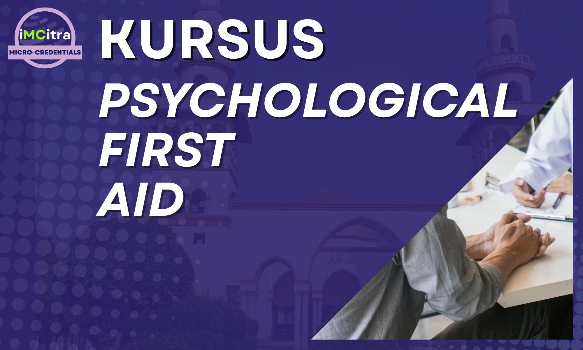 Psychological First Aid