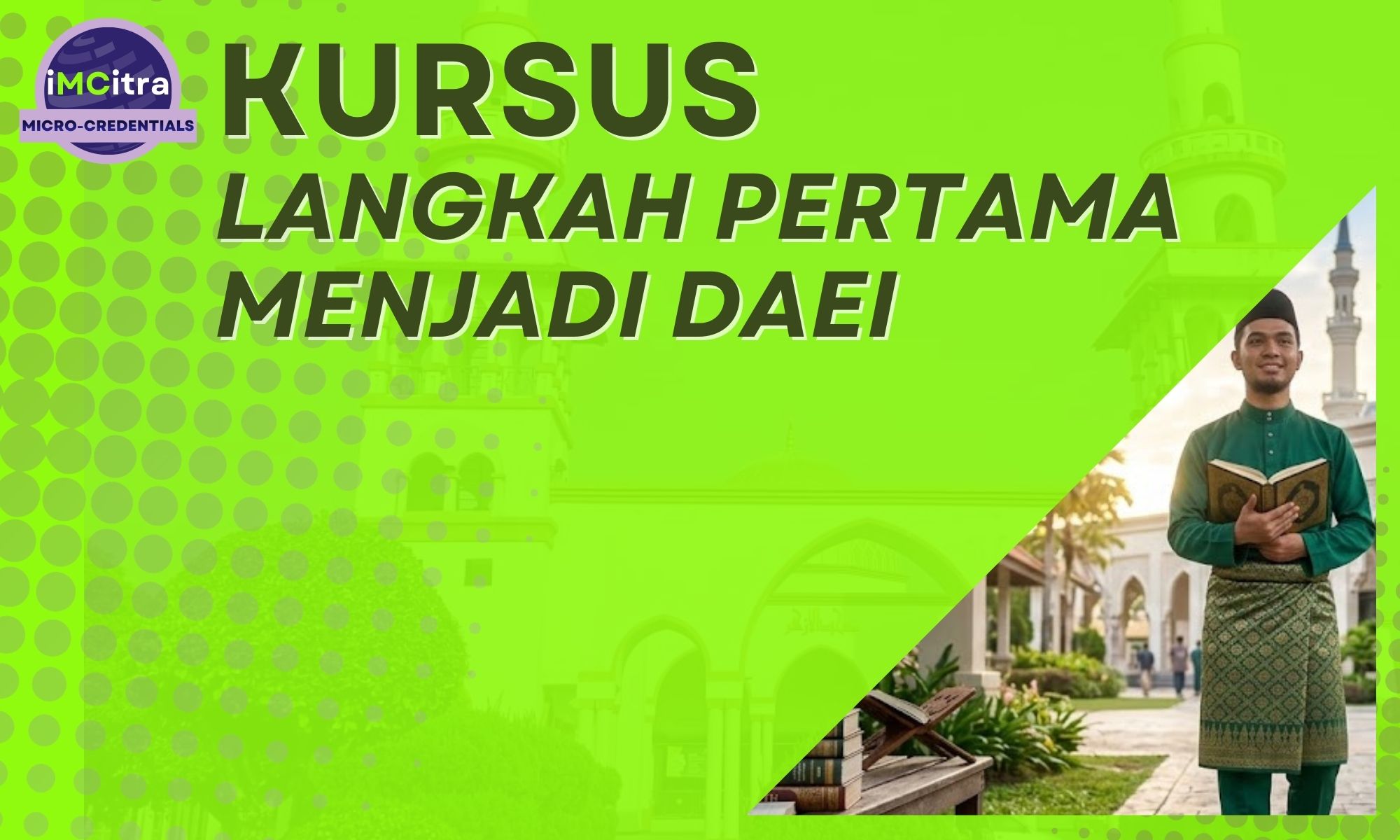 Langkah Pertama Menjadi Daei